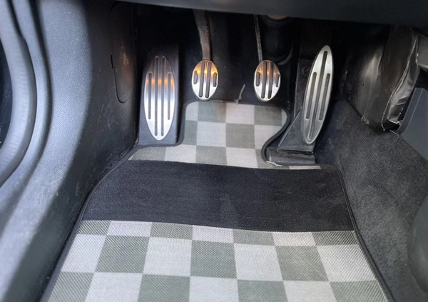 MINI Cooper S cena 15900 przebieg: 200000, rok produkcji 2003 z Knurów małe 79